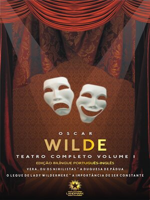 cover image of Teatro Completo Volume I (Edição Bilíngue)